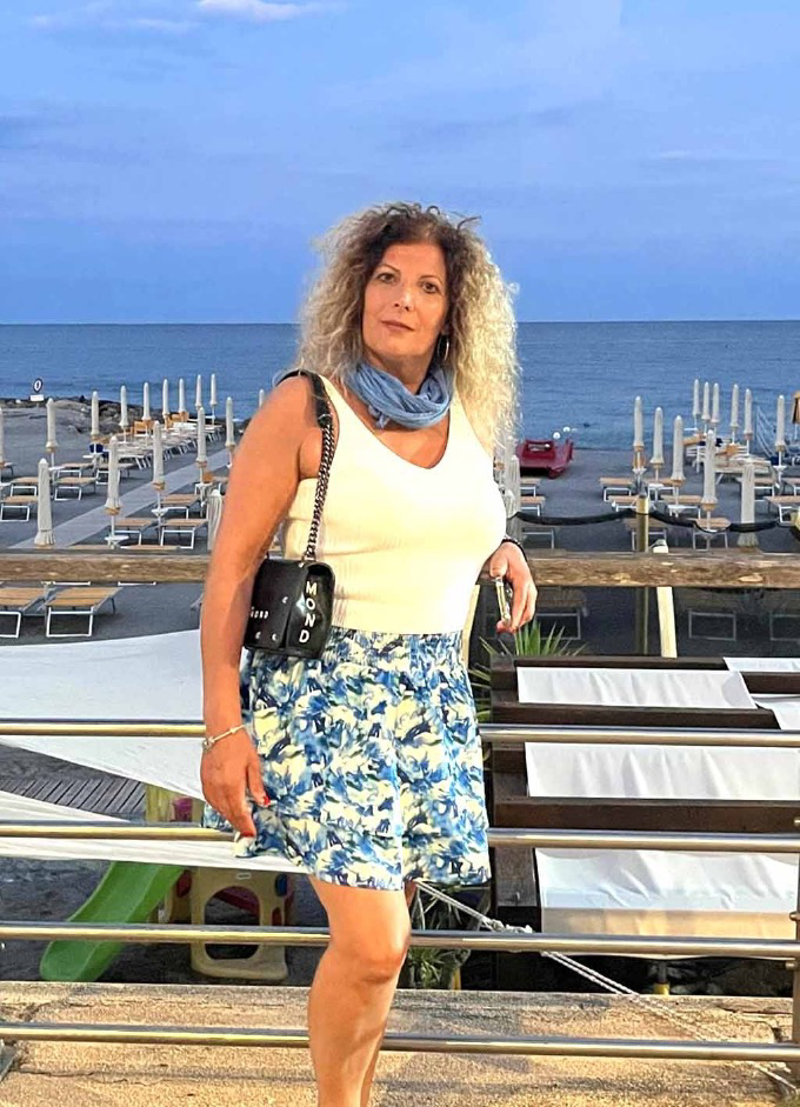 Necrologio di Stefania Morandi
di anni 56 - Crema News: i necrologi del giorno
