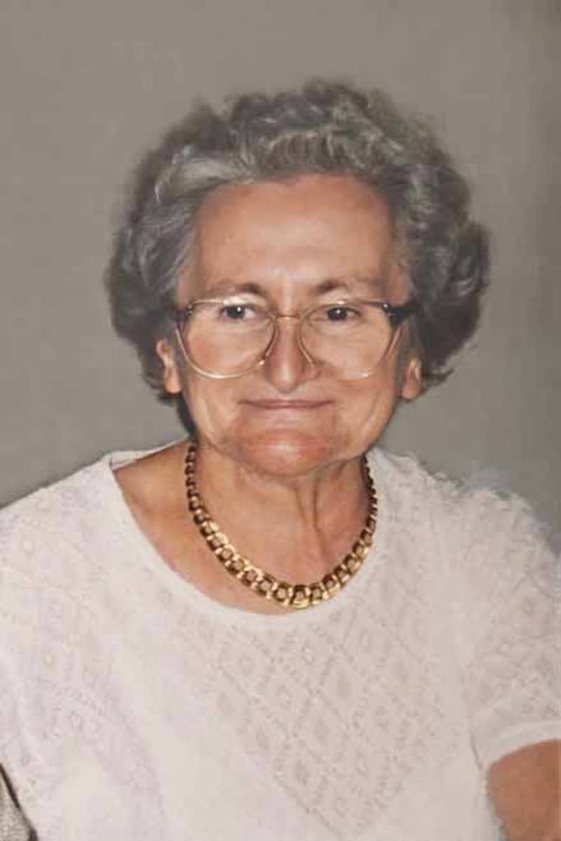Necrologio di Stefana Sangalli
ved. Sangiovanni
di anni 95 - Crema News: i necrologi del giorno