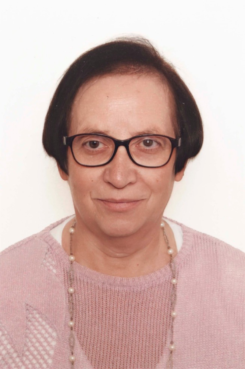 Necrologio di Carla Barbieri
di anni 79 - Crema News: i necrologi del giorno