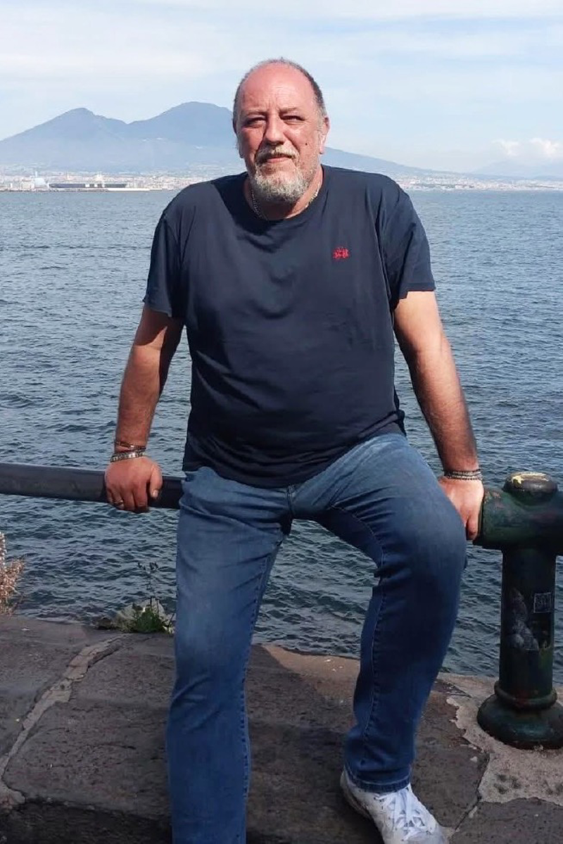 Necrologio di Gianluca Boles
di anni 57 - Crema News: i necrologi del giorno