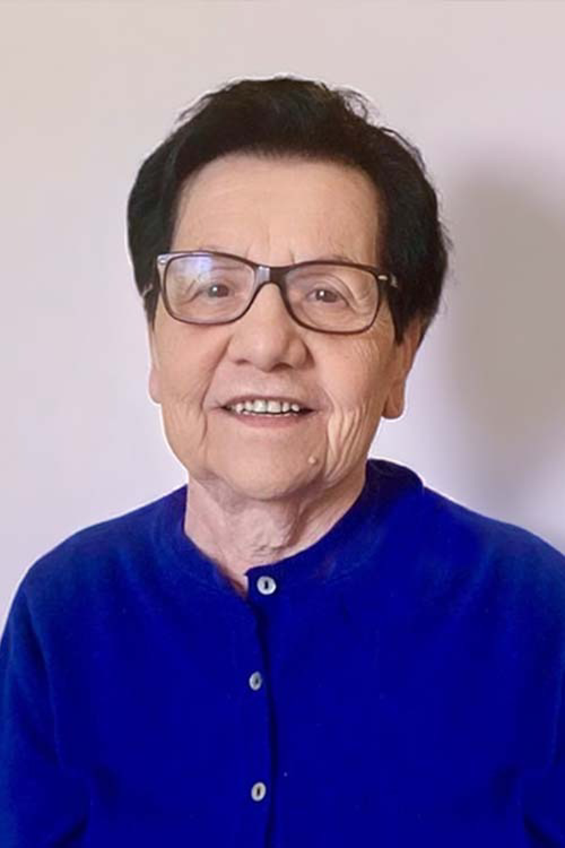 Necrologio di Maria Teresa Colombetti
ved. Silva
di anni 87 - Crema News: i necrologi del giorno