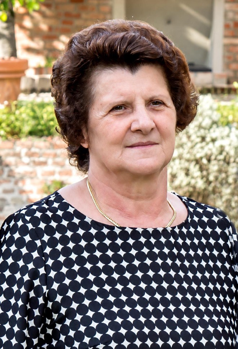 Necrologio di Ornella Cipolla
ved. Adenti- Crema News: i necrologi del giorno