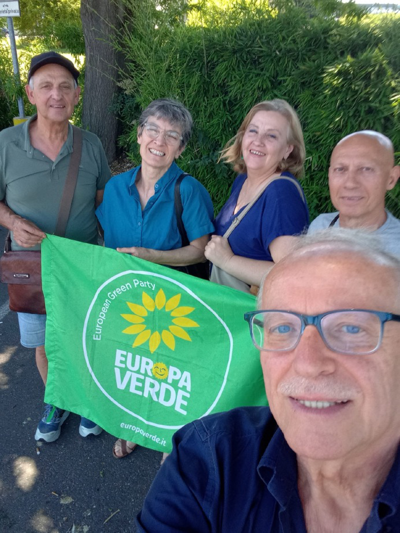 Crema - Stop totale