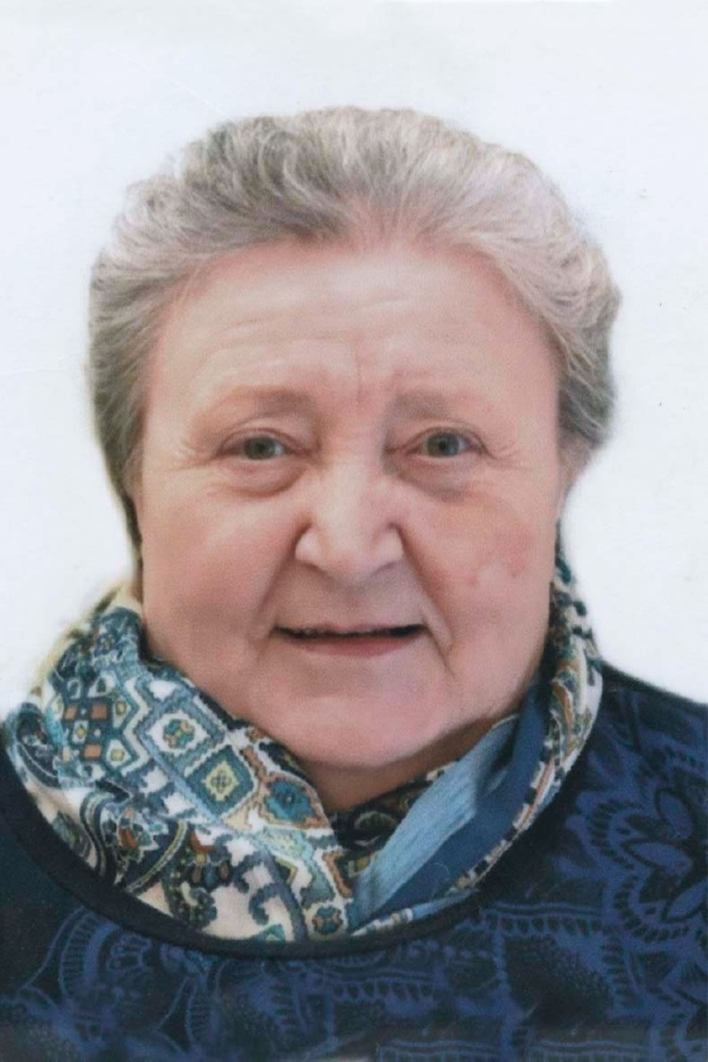 Necrologio di Agostina Alberti
di anni 85 - Crema News: i necrologi del giorno