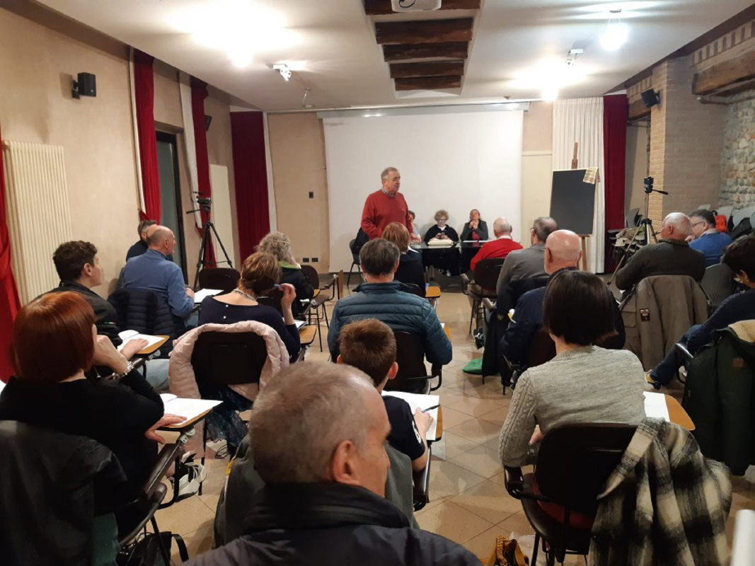 Rivolta d'Adda - Quattro serate sul dialetto rivoltano