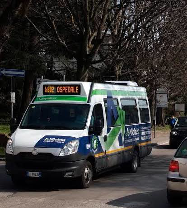 Crema - Miobus gratis