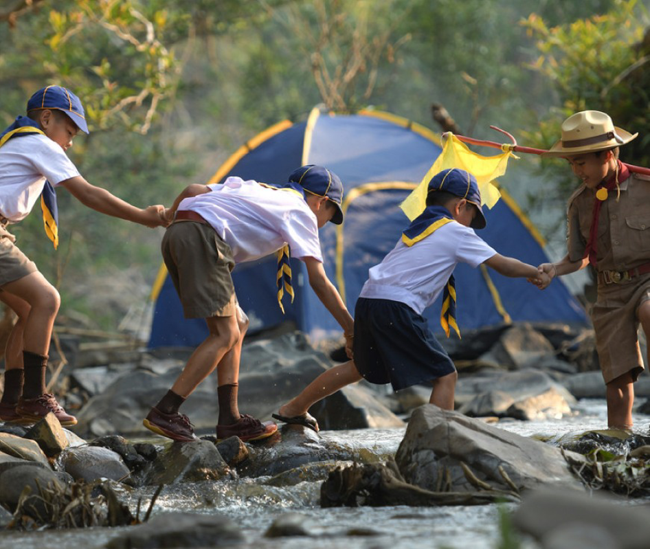 Crema - Gli scout, da 80 anni