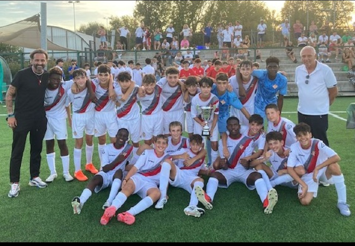 Calcio - In campo ragazze e ragazzi under 15