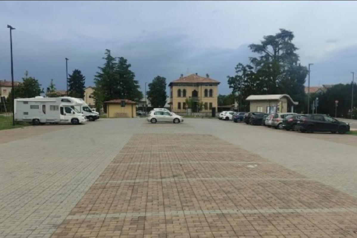Dal territorio - Tre spazi pubblici nuovi