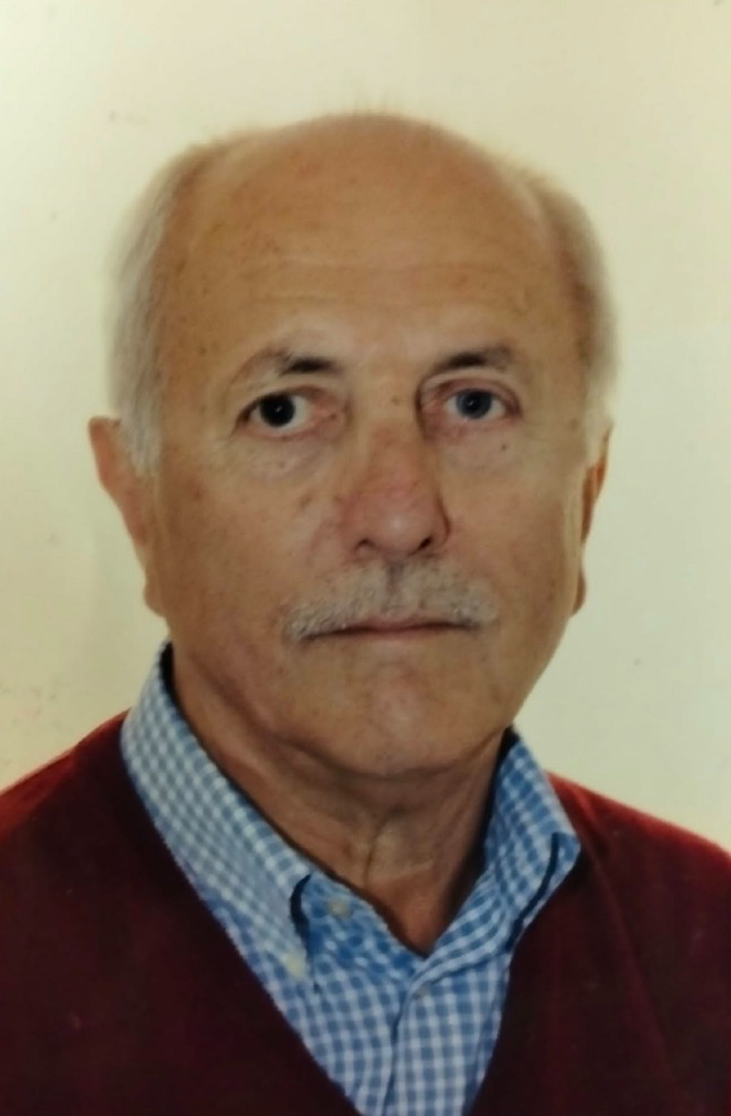 Necrologio di Domenico Pelizzari
di anni 84 - Crema News: i necrologi del giorno