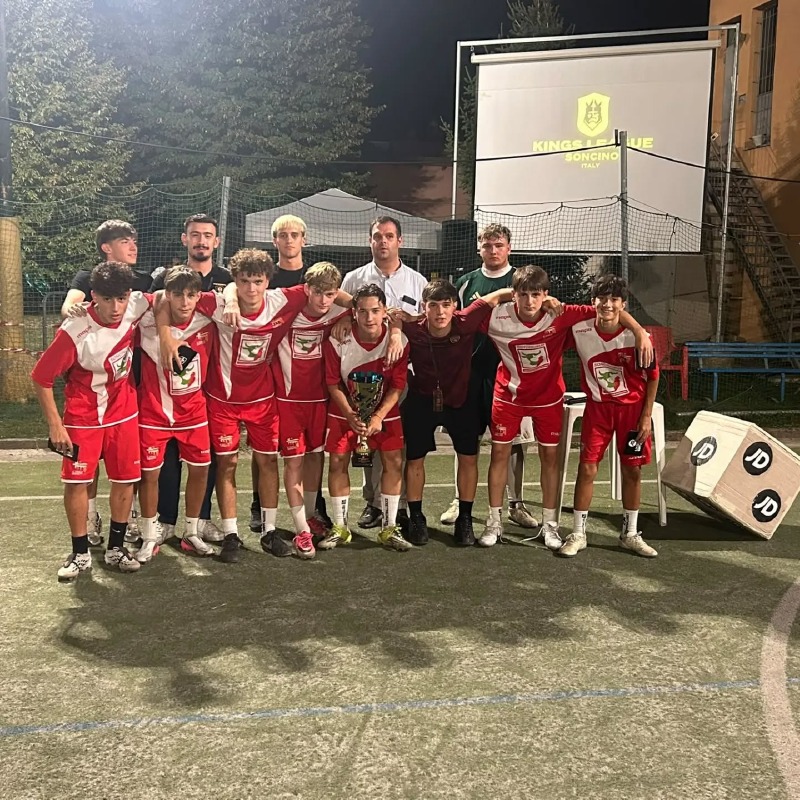Soncino - I Cazza the vincono la Kings League 