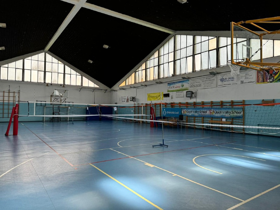 Vailate - Ok al progetto della nuova palestra